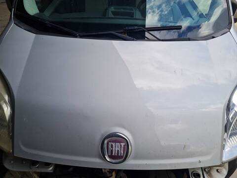 Foto 2ª: Capot Fiat Qubo TREKKING 75CV 55KW [199A2000] (2010)