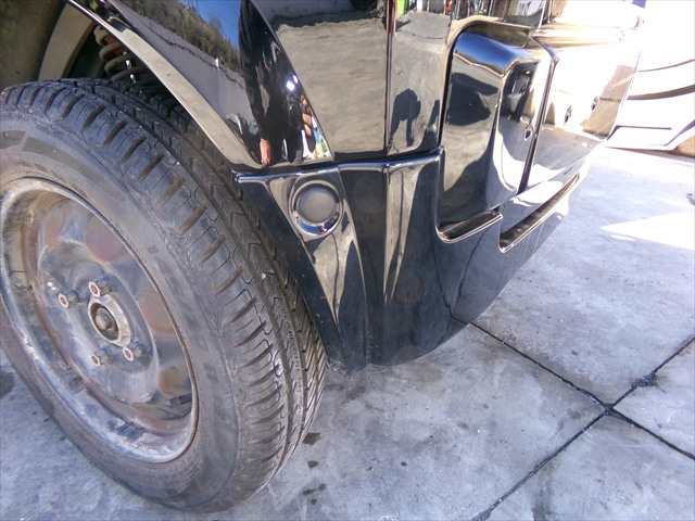 Foto 3ª: Paragolpes Trasero Aixam A721 0.4 D [Z402] (2005)