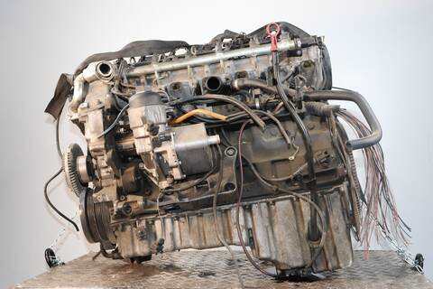 Foto 2ª: Motor Completo Land Rover Range DT 100KW) 136CV [256T1] (1994)