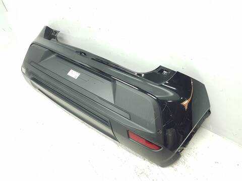 Foto 2ª: Paragolpes Trasero Renault Clio SIN DEFINIR
