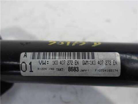 Foto 3ª: Transmision Delantera Derecha Volkswagen Passat 2.0 TDI 16V BERLINA 140CV 103KW [BKP] (2007)
