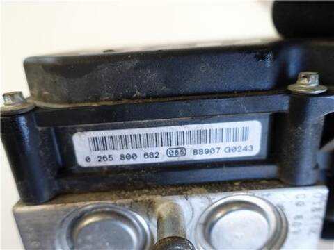 Foto 3ª: Abs Peugeot Bipper 1.4 BASICO 68CV 50KW [8HS (DV4TD)] (2009)