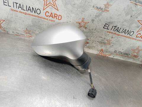 Foto 3ª: Retrovisor Derecho Seat Leon ERENCE 105CV 77KW [CAY] (2012)