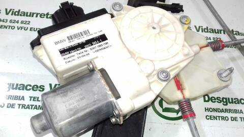 Foto 2ª: Elevalunas Eléctrico Delantero Derecho Bmw X3 2.0 16V DIESEL CAT 150CV 110KW [M47T2] (2006)