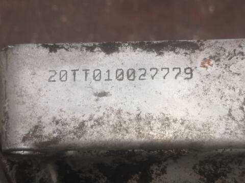 Foto 3ª: Caja Cambios Citroen C1 8HT (2007)
