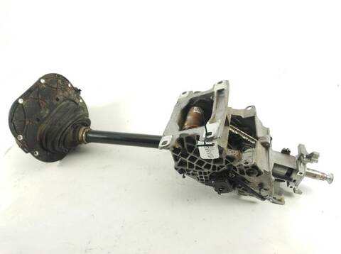 Columna Dirección Mercedes Actros 1845 L