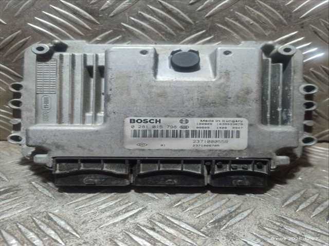 Centralita Motor ECU Renault Scenic F9QN8