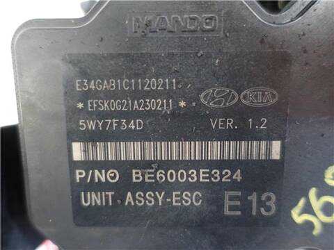 Foto 3ª: Abs Hyundai ix55 3.0 STYLE 239CV 176KW [D 6EA] (2011)
