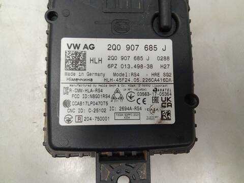 Foto 4ª: Centralita Motor ECU Volkswagen Golf 2.0 TDI 116CV 85KW [DSUD,DXRC,DTRB,DTRD] (2022)