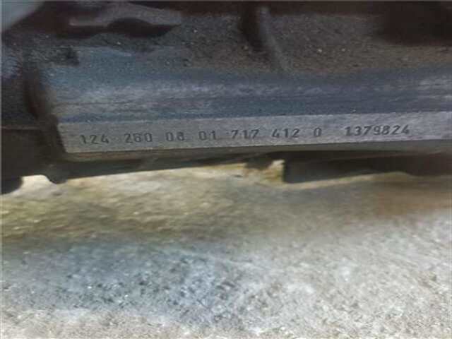 Foto 3ª: Caja Cambios Mercedes Clase E 180 