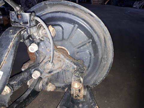 Foto 3ª: Puente Trasero Seat Leon 2.0 TDI 140CV 103KW [BKD] (2007)