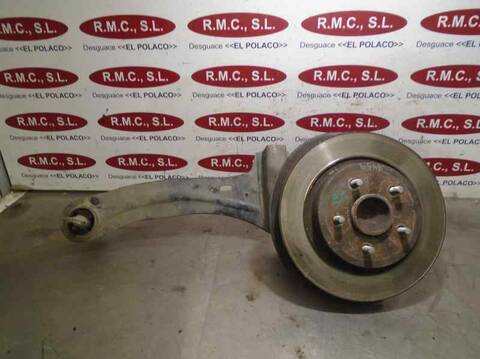 Mangueta Trasera Derecha Ford Focus S BERLINA 136CV 100KW