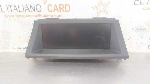 Sistema GPS Bmw X5 XDRIVE40D 306CV 225KW