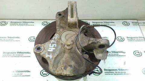 Foto 3ª: Mangueta Delantera Izquierda Mercedes Sprinter 411/415/509/511/515 CDI 906.153/155) 150CV 110KW CAJA ABIERTA [946985] (2007)