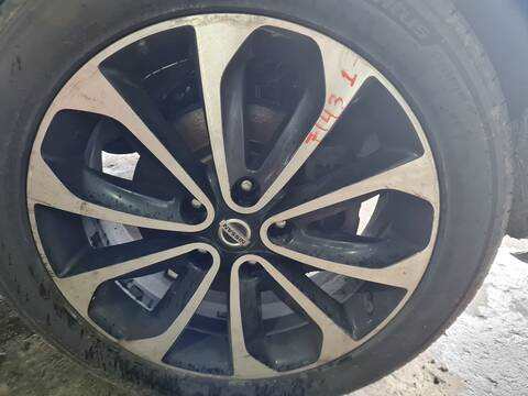 LLanta Chapa Nissan Qashqai ACENTA 131CV 96KW