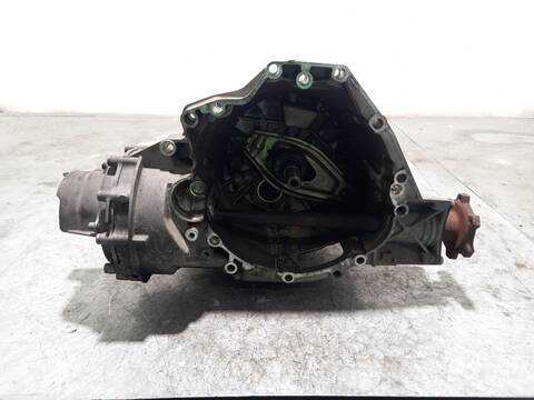 Caja Cambios Audi A4 2.0 TDI 143CV 105KW