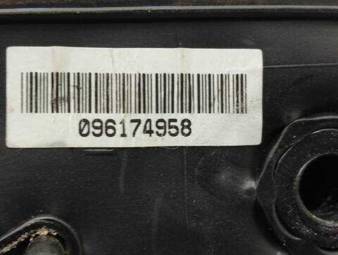 Foto 4ª: Retrovisor Izquierdo Peugeot 207 CONFORT 73CV 54KW [KFV] (2008)