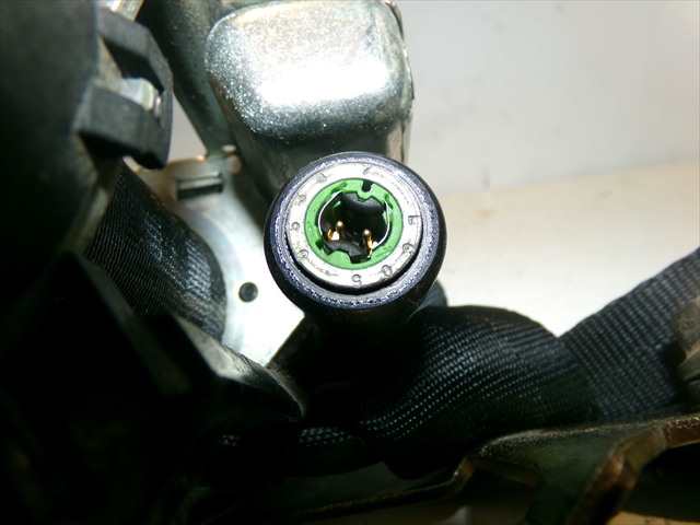 Foto 4ª: Cinturón Delantero Derecho Tata Indigo 1.4 D MARINA , 2006-2009 (2007)