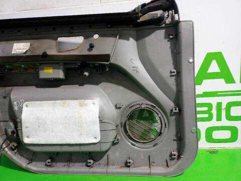 Foto 3ª: Tapizados Cartoneras Kia Sorento 2.5 CRDI 170CV [D4CB] (2002)