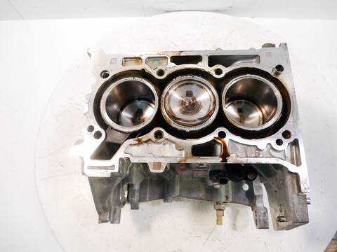 Foto 3ª: Bloque Motor Dacia Duster 91 CV 67KW [H4D470 H4D] (2022)