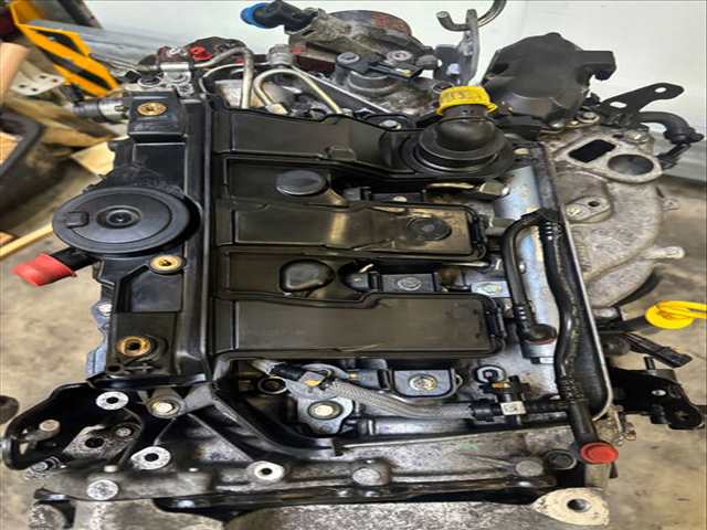 Foto 2ª: Motor Completo Opel Vivaro B 125CV 92KW [R9M452 LQI R9M R9M450] (2018)