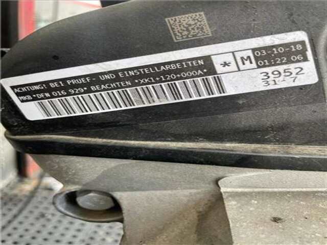 Foto 3ª: Motor Completo Seat Ibiza 1.0 ERENCE [1.0 LTR. - 59 KW] [DFN]