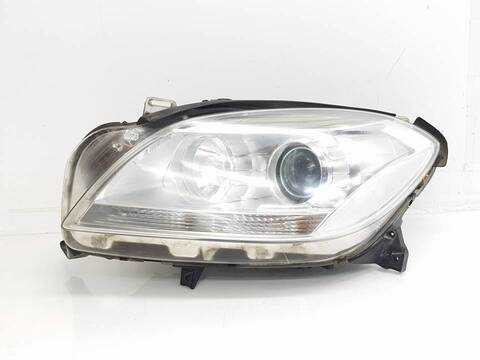 Foto 3ª: Faro Izquierdo Mercedes Clase ML 250 2.1 CDI 204CV 150KW AUT. 166.004) W166) OM651 (2011)