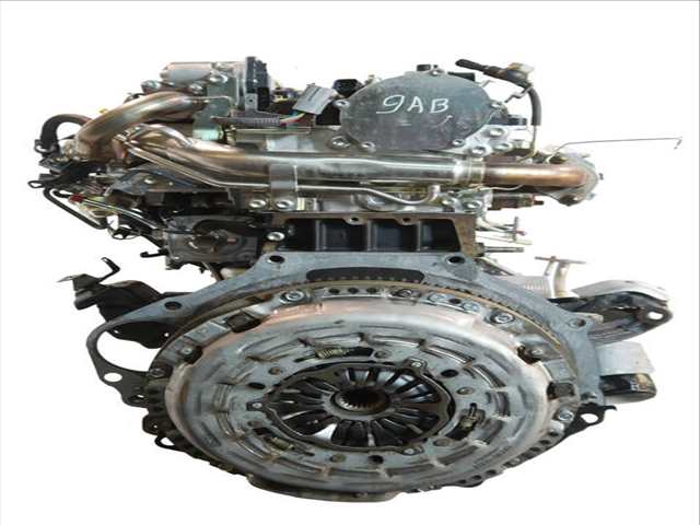 Foto 3ª: Motor Completo Toyota Hilux MK8 177CV 130KW [1GD-FTV 1GD] (2021)