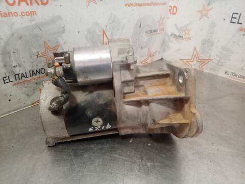 Motor de Arranque Renault Mascott FG 120. 35/55/65 CABINA INDIVIDUAL 116CV 85KW