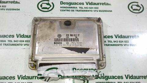 Centralita Motor ECU Seat Toledo SELECT 110CV 81KW