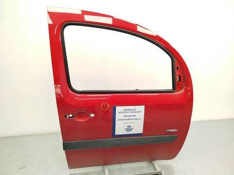 Foto 3ª: Puerta Delantera Derecha Mercedes Citan 109 CDI 415.601 415.603 415.605) 90CV 66KW FURGONETA [K9K628] (2017)