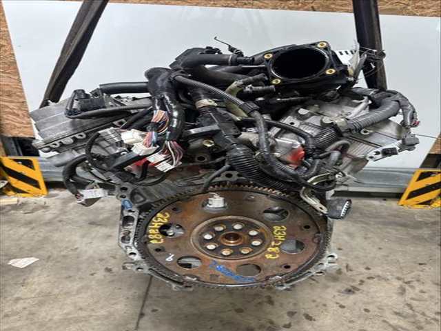 Foto 3ª: Motor Completo Toyota Highlander 204CV 150KW [2GR-FE 2GR] (2013)