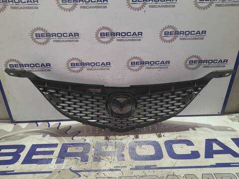 Foto 2ª: Rejilla Delantera Mazda 3 1.6 16V CAT BERLINA 105CV 77KW [Z6] (2005)
