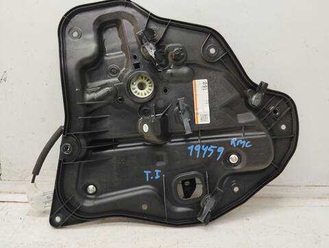 Elevalunas Manual Trasero Izquierdo Mazda CX3 G CENTER-LINE