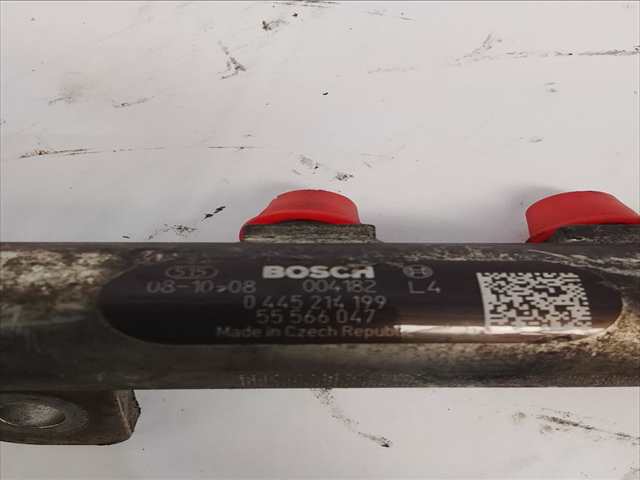 Rampa Inyectora Opel Insignia 2.0 DIESEL