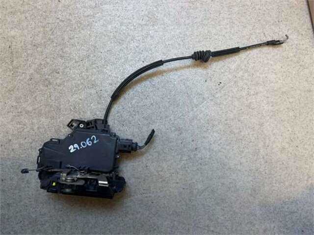 Foto 2ª: Cerradura Puerta Trasera Derecha Volkswagen Golf 1.9 TDI [AJM]