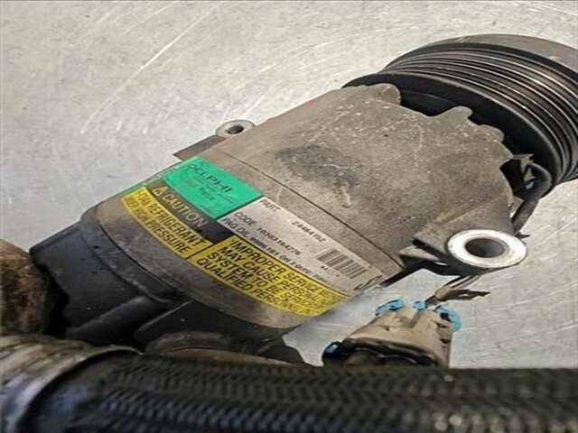 Foto 2ª: Compresor Aire Acondicionado Opel Zafira 2.0 DTI 16V