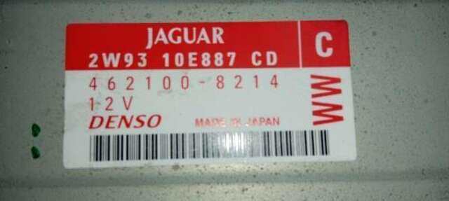 Sistema Audio Radio CD Jaguar XJ R 4.2 SUPER V8