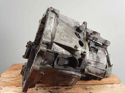 Foto 2ª: Caja Cambios Citroen C3 1.6 BLUEHDI 75 75CV 55KW [BHW (DV6FE)] (2017)