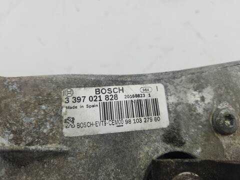 Foto 2ª: Motor Limpia Delantero Peugeot 308 ALLURE 116CV 85KW [BH01] (2016)
