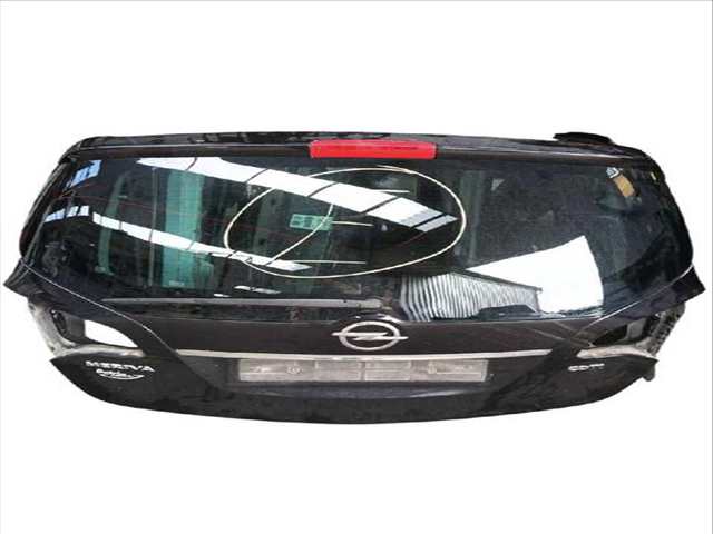 Foto 2ª: Portón Opel Meriva 1.7 CDTI 75) (2010)