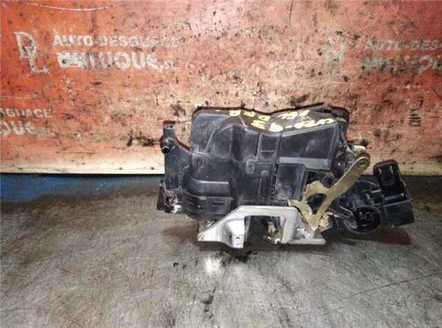 Foto 2ª: Cerradura Puerta Delantera Derecha Mercedes Clase E 180 E 290 TURBO-D (210.017) [OM 602.982]