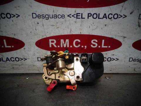 Foto 4ª: Cerradura Puerta Delantera Izquierda Chrysler PT Cruiser 1.6 16V CAT 116CV 85KW [1.6L O F] (2002)