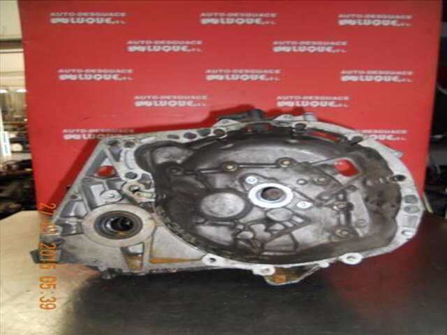 Caja Cambios Nissan Almera 1.5 DCI