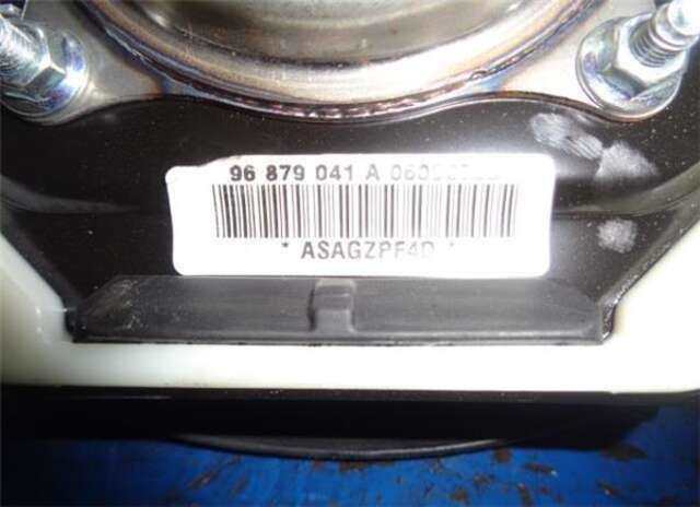 Foto 3ª: Airbag Delantero Izquierdo Chevrolet Aveo 1.2 [B12D1]