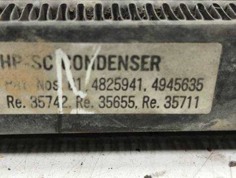 Foto 3ª: Radiador Calefaccion A.A. Volkswagen Golf 25 ANIVERSARIO BERLINA 110CV 81KW [ASV] (2000)