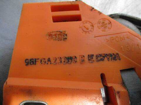Foto 2ª: Elevalunas Eléctrico Delantero Derecho Ford Fiesta BASICO BERLINA 60CV 44KW [J4L] (2000)