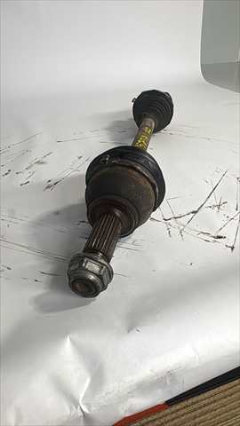 Foto 3ª: Transmision Delantera Izquierda Ford Fiesta 1.5 DIESEL [UGJC] (2015)