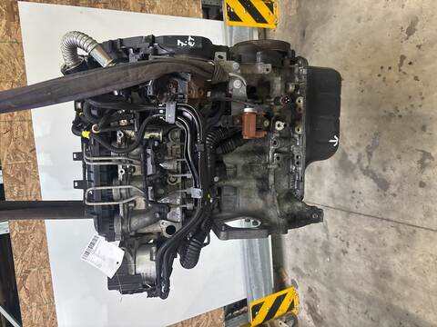 Foto 2ª: Motor Completo Ford C Max 90CV 66KW [HHDA] (2006)