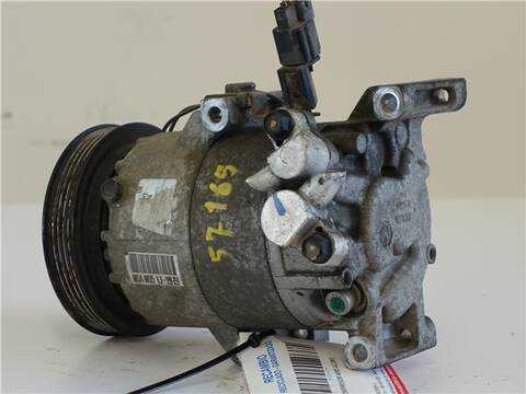 Foto 2ª: Compresor Aire Acondicionado Hyundai i20 1.4 CLASSIC 90CV 66KW [D4FC] (2011)